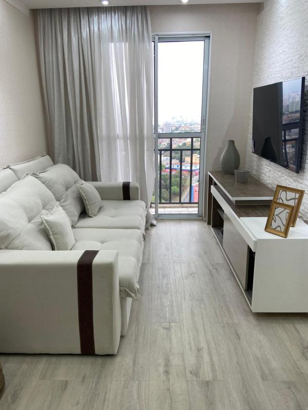 SA074 Apartamento - Pq João Ramalho - Santo André